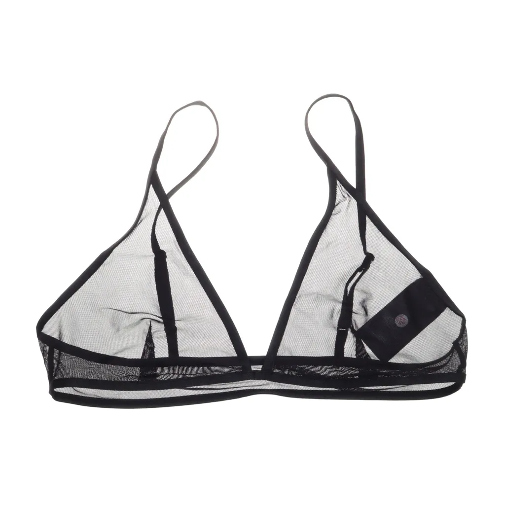 Divided by H&M - Bralette - Damen - Größe: L - Schwarz