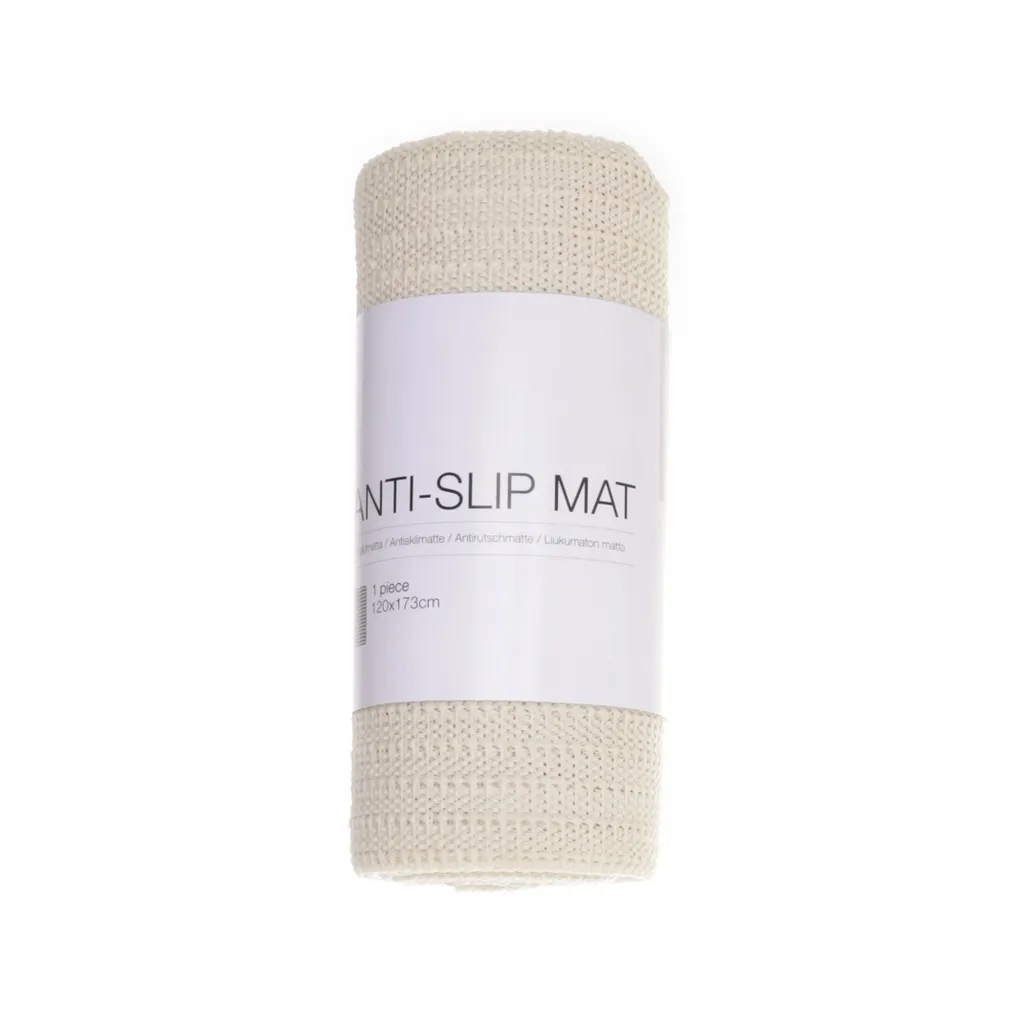 Rusta Home - Rutschfeste Unterlage - Beige