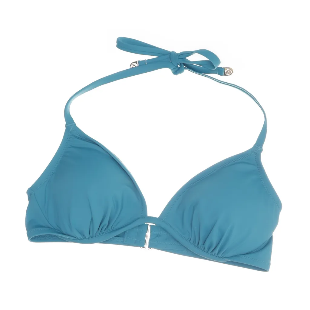 Victoria's Secret - Bikinioberteil - Damen - Größe: M - Blau