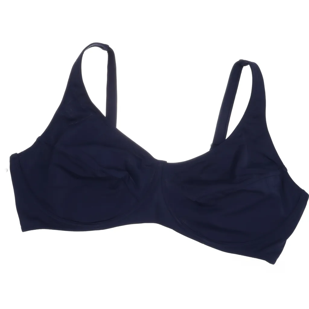 Zizzi - Bikinioberteil - Damen - Größe: 54 - Blau