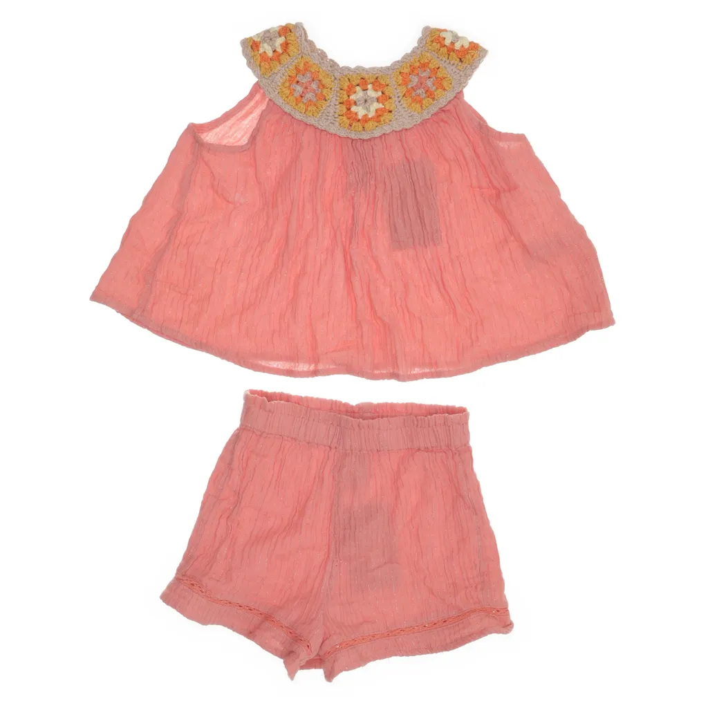 Next - Set - Damen - Größe: 92 - Pink