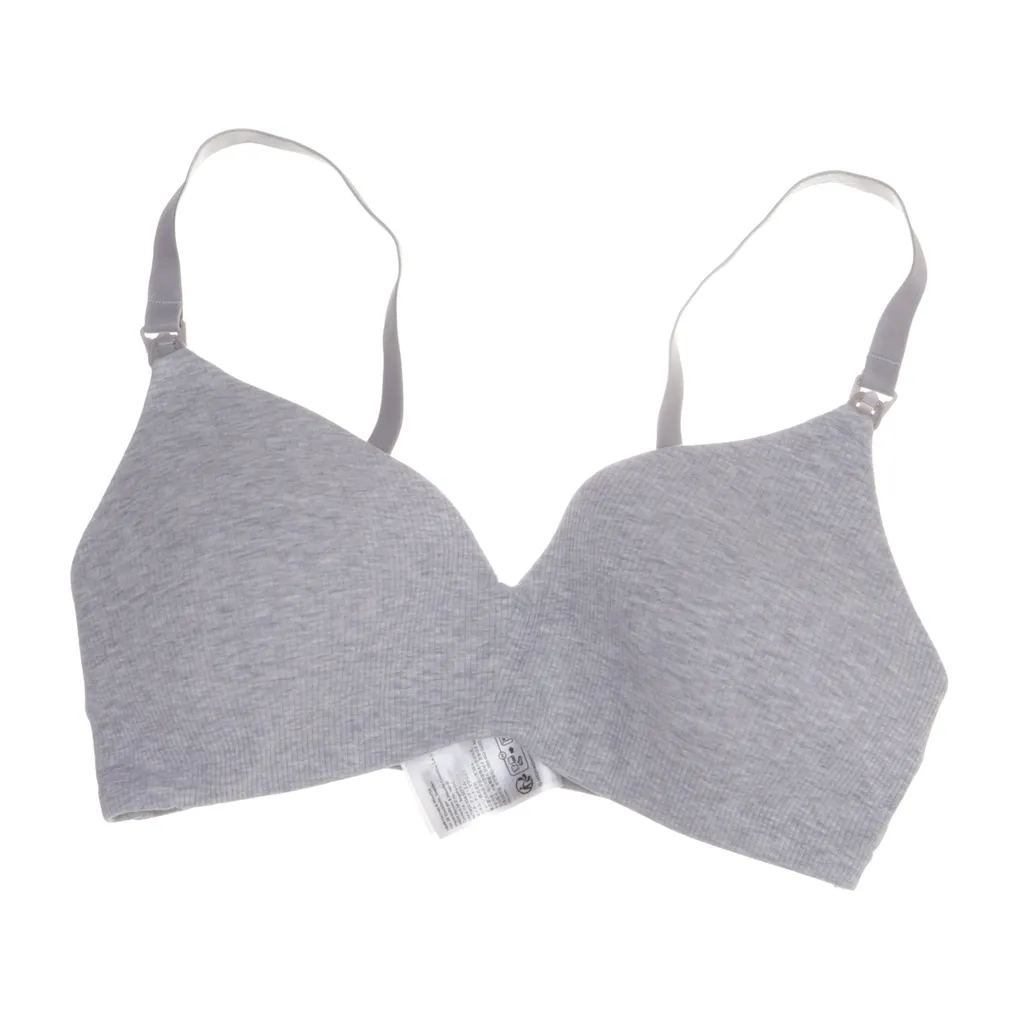 H&M - Still-BH - Damen - Größe: 80C - Grau