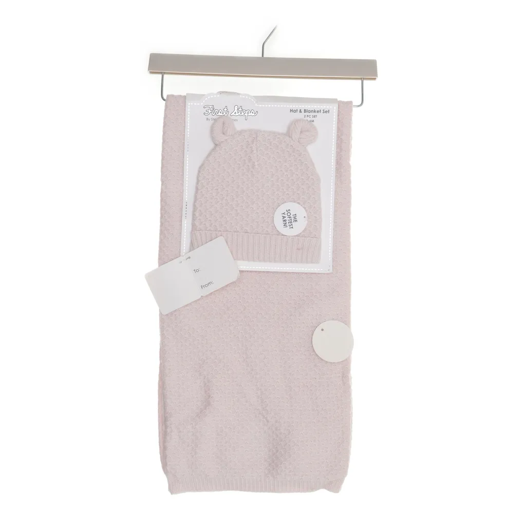 First Steps - Accessoire Set - Damen - Größe: 56/62 - Pink