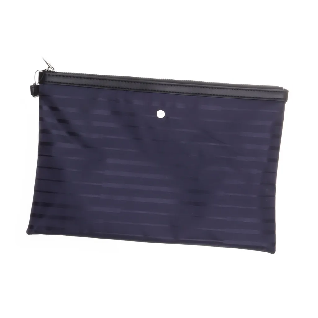 Lufthansa - Schminktasche - Blau