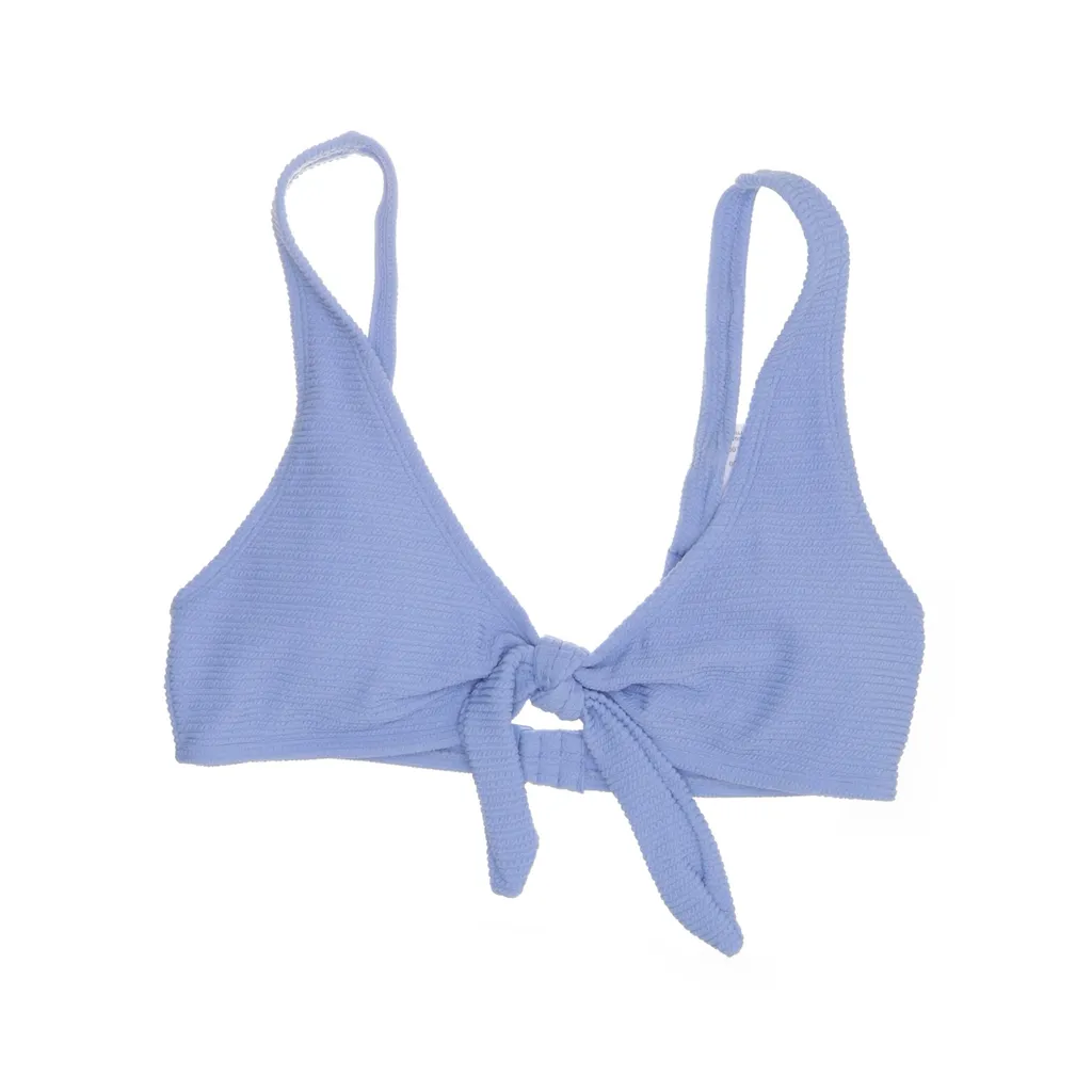 Accessorize - Bikinioberteil - Damen - Größe: 40 - Blau
