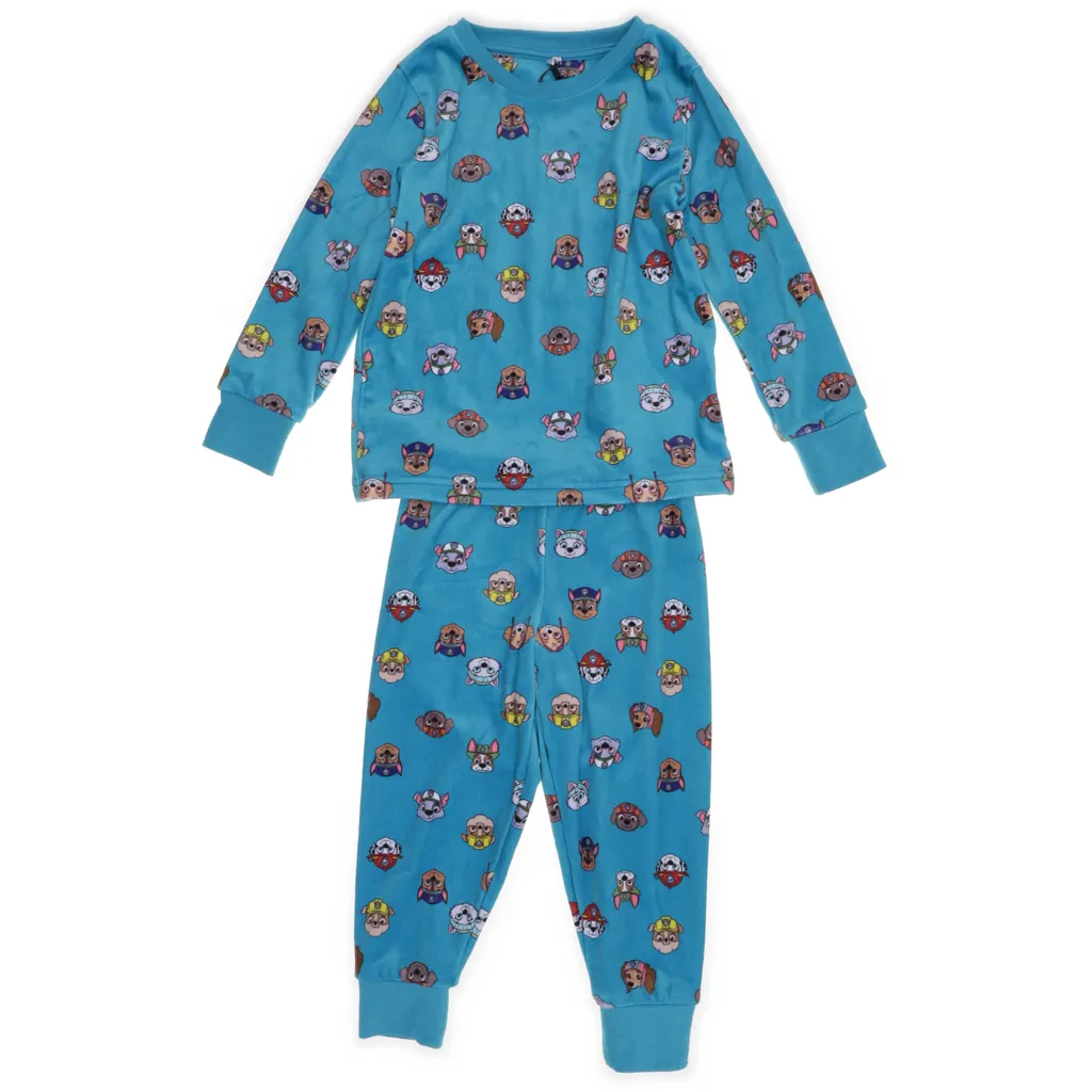 C&A - Pyjama - Größe: 92 - Türkis