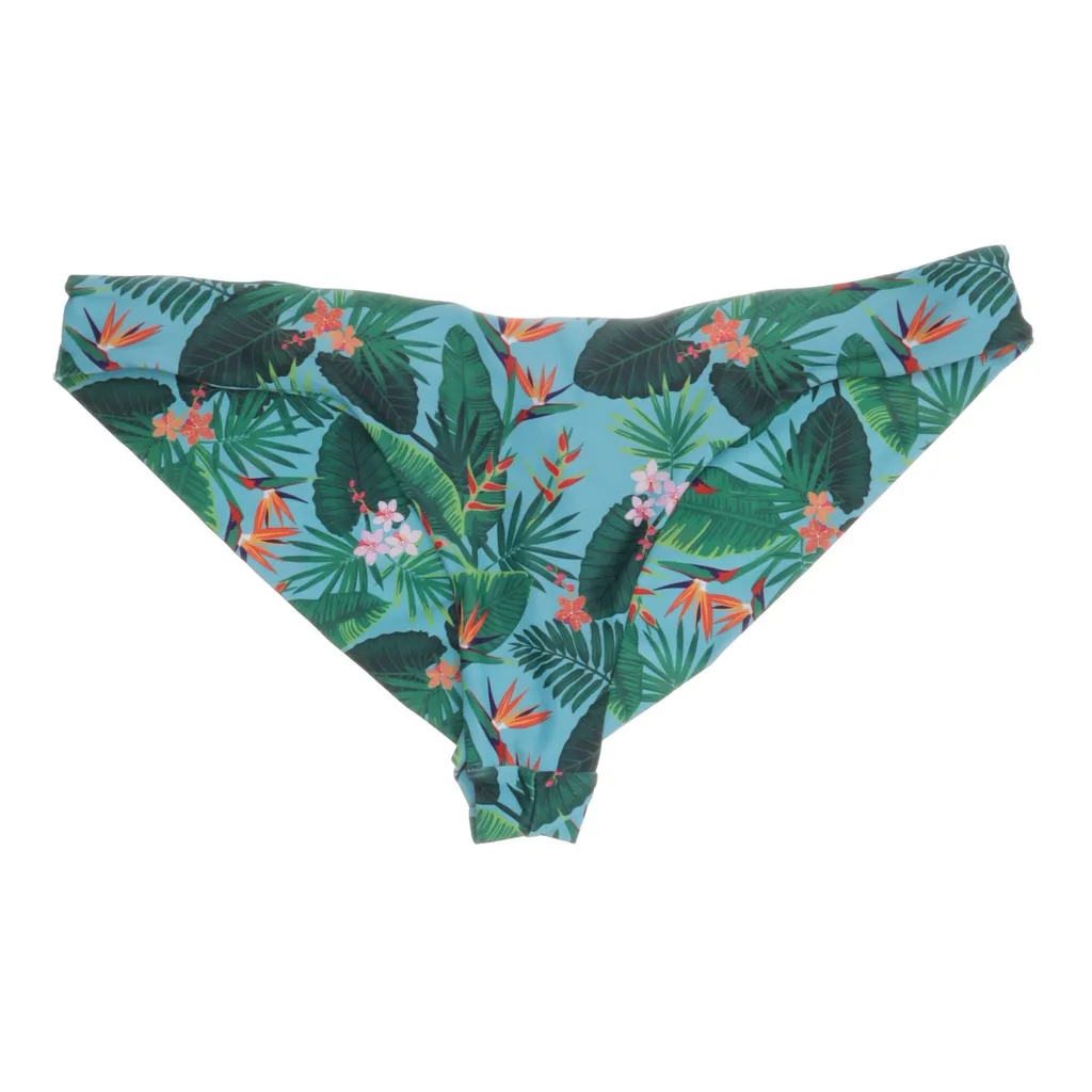 NLY Beach - Bikiniunterteil - Damen - Größe: M - Grün