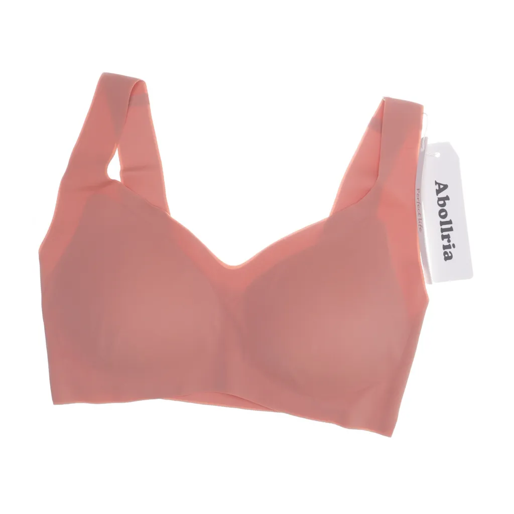 Abollria - Sport-BH - Damen - Größe: M - Pink