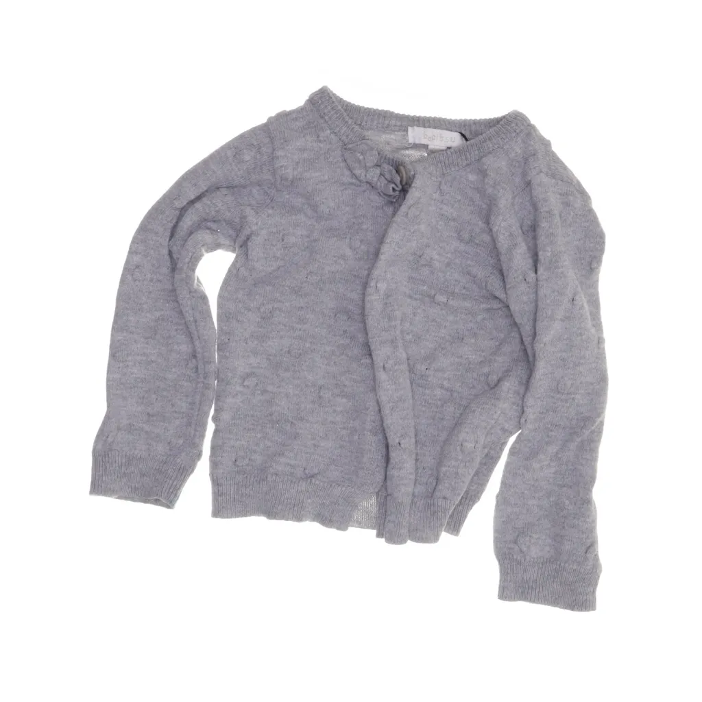 Babibou - Strickjacke - Damen - Größe: 80 - Grau