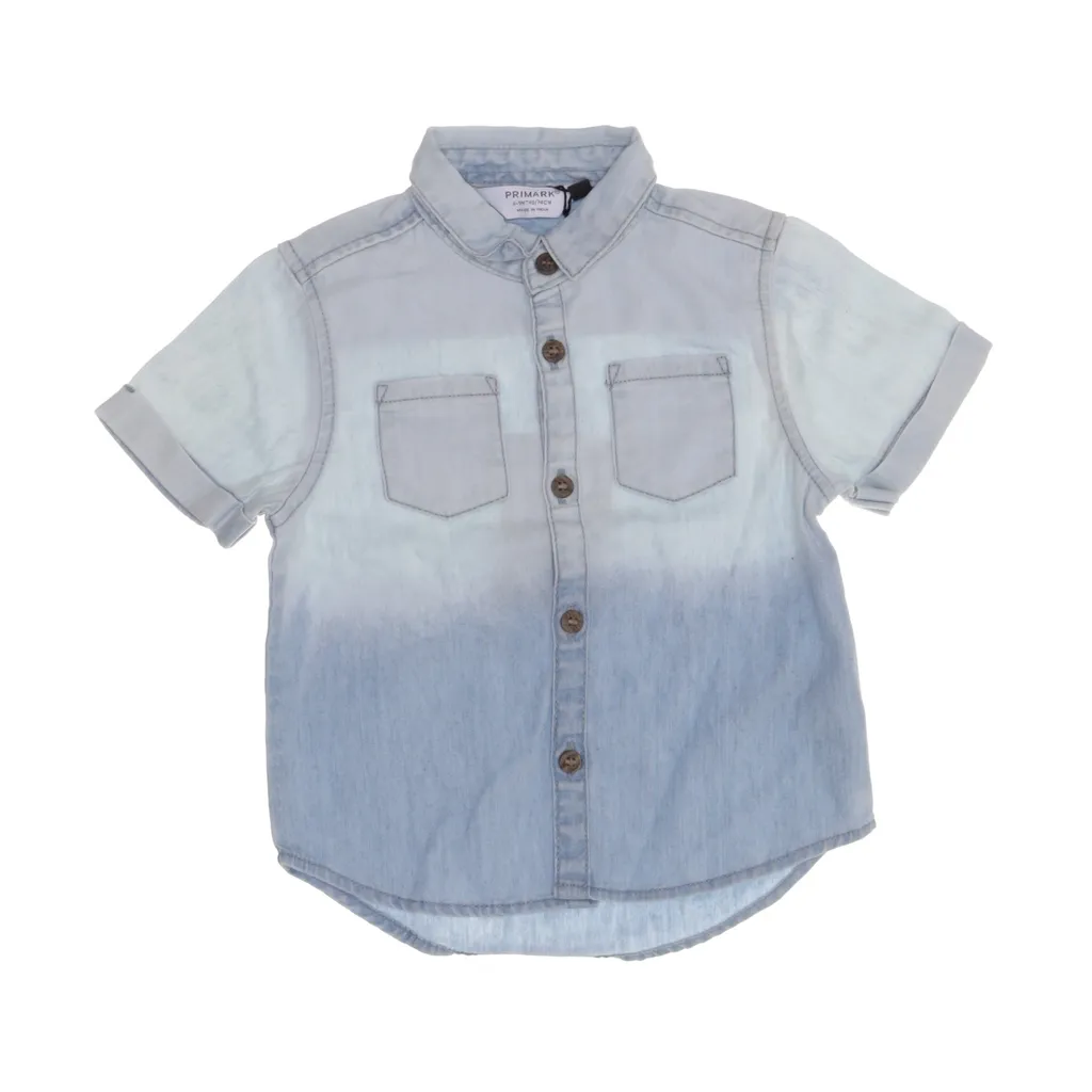 Primark - Jeanshemd - Herren - Größe: 74 - Blau
