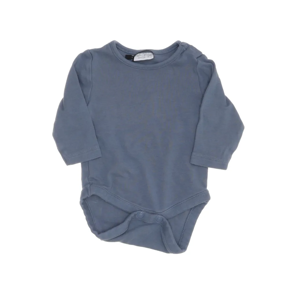 Next Baby - Body - Größe: 44 - Blau