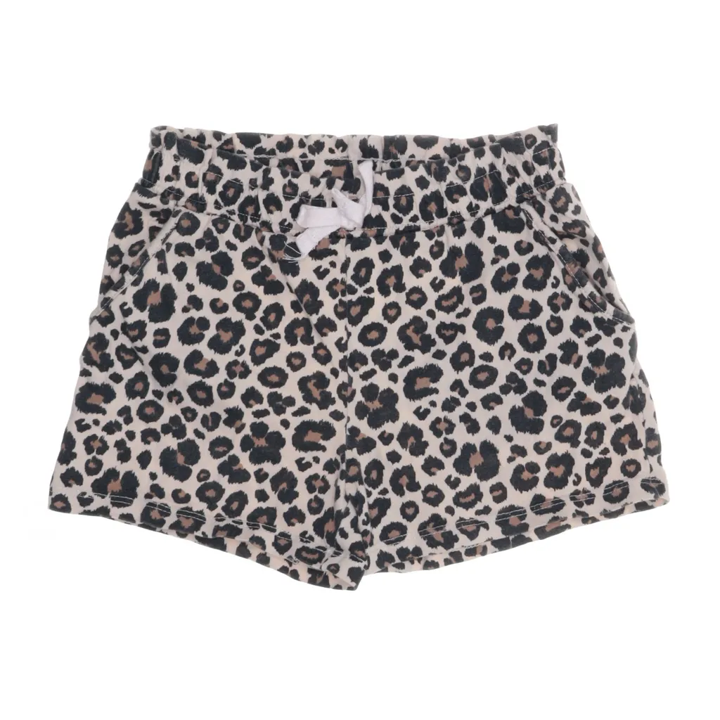 H&M - Shorts - Damen - Größe: 98/104 - Beige