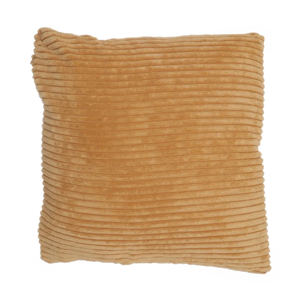 Rusta Home - Zierkissen - Gelb