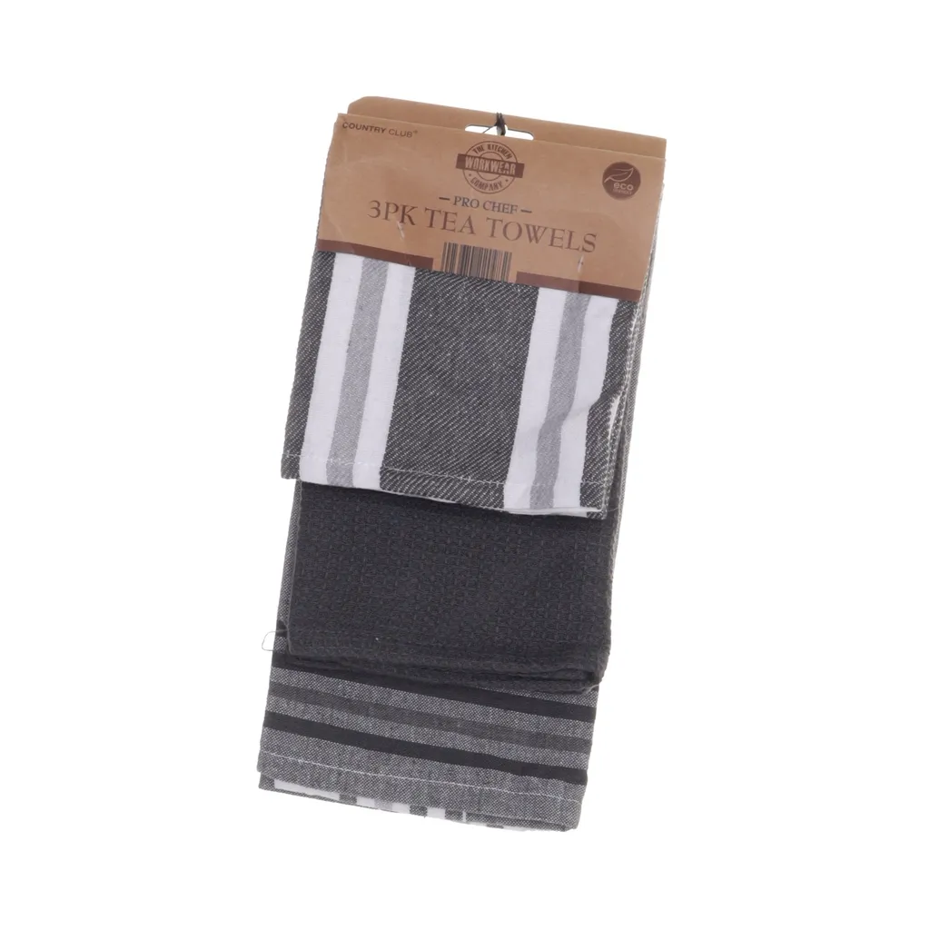 Workwear - Geschirrhandtuch - Grau