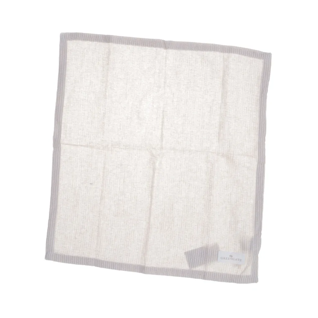 Greengate - Geschirrhandtuch - Beige