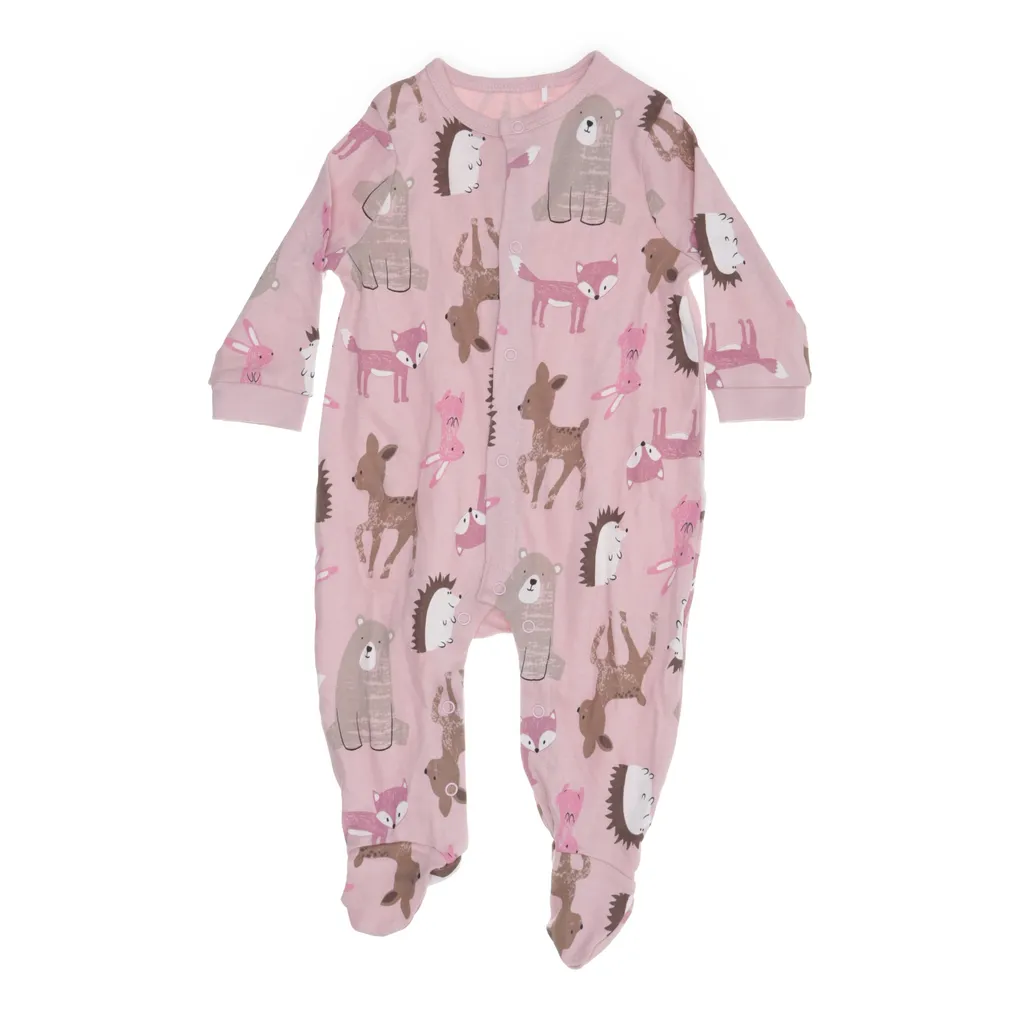 Topomini - Strampler - Größe: 68 - Pink
