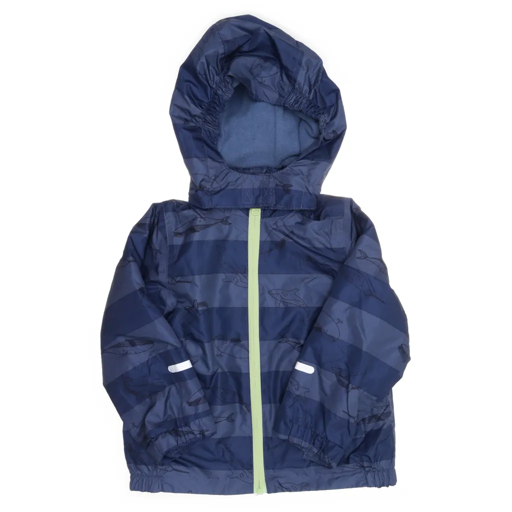 Pocopiano - Allwetterjacke - Herren - Größe: 86/92 - Blau