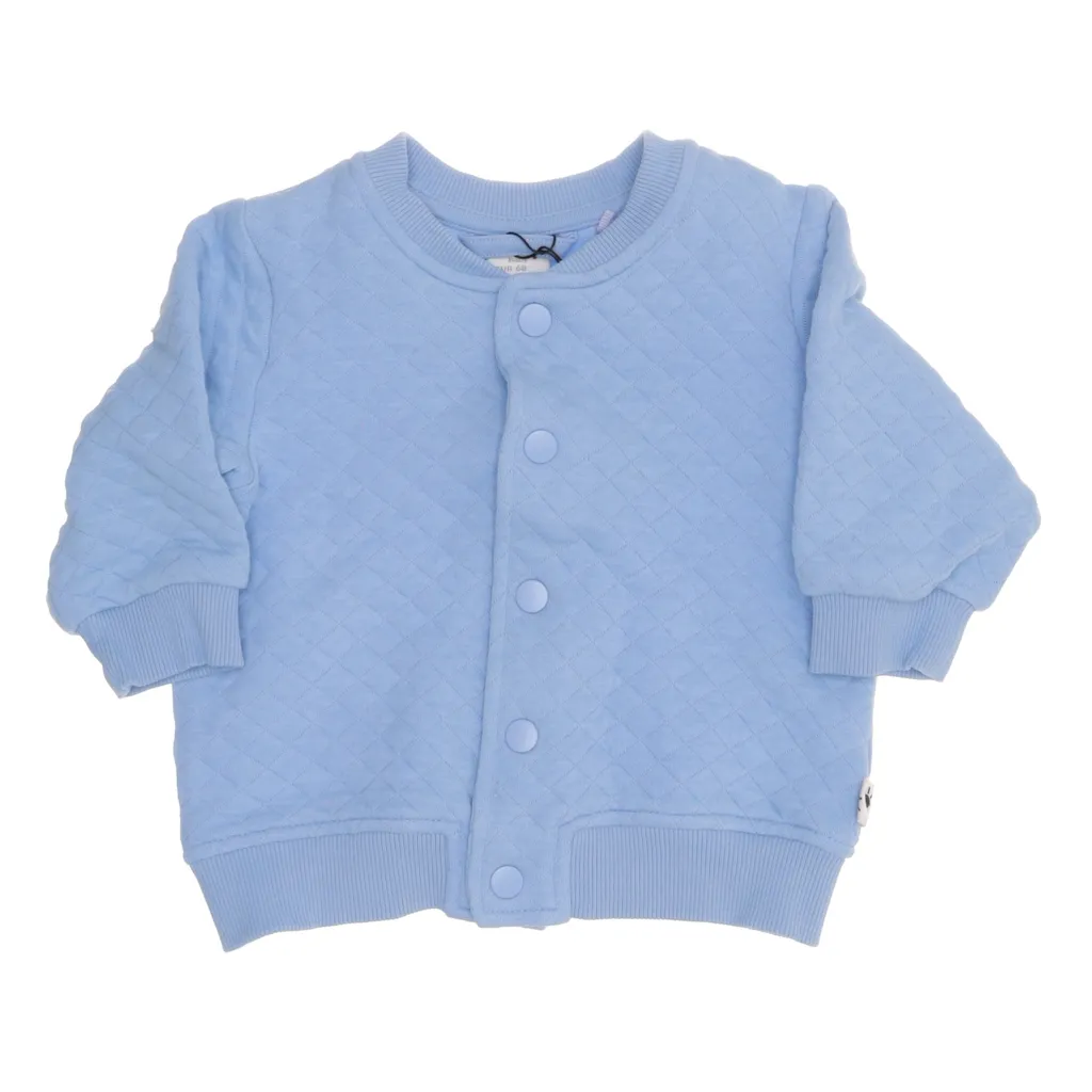 Lindex Baby - Strickjacke - Größe: 68 - Blau