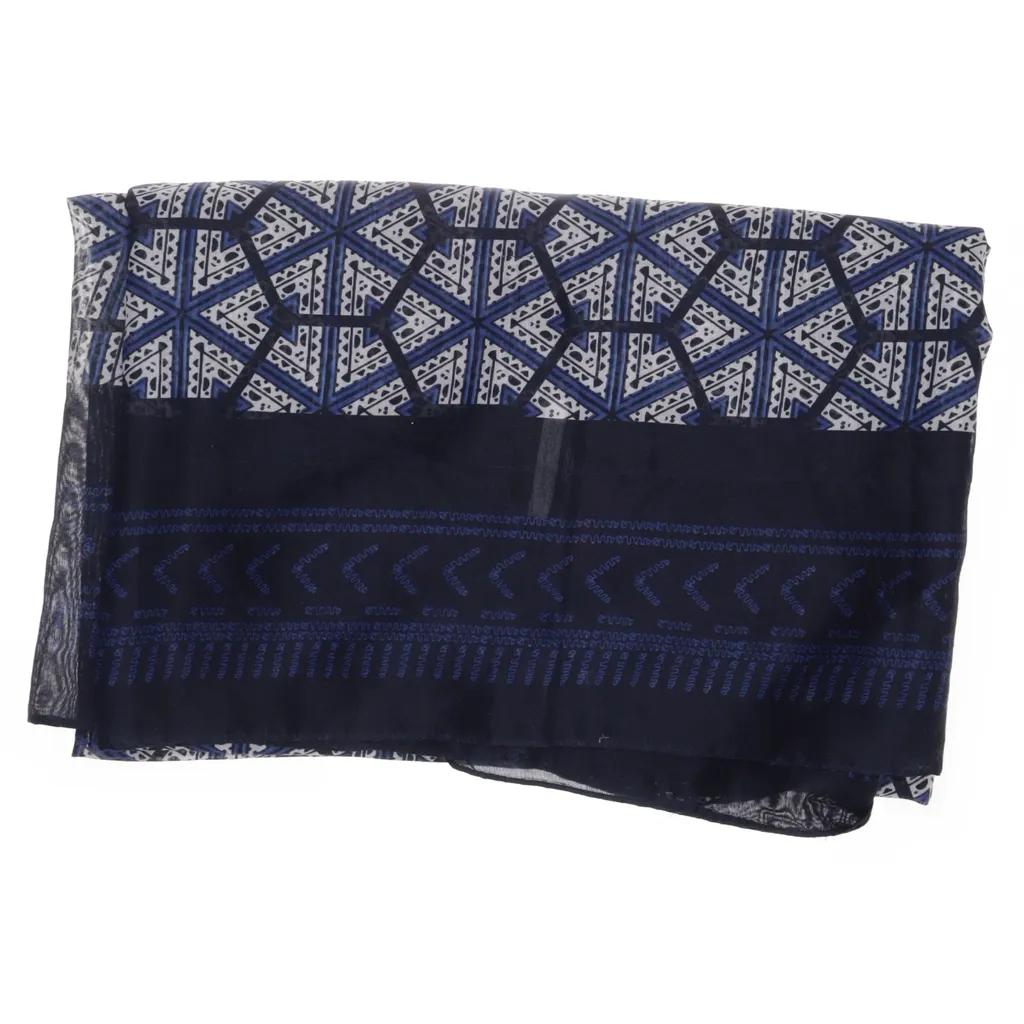 Pieces - Halswärmer - Damen - Blau