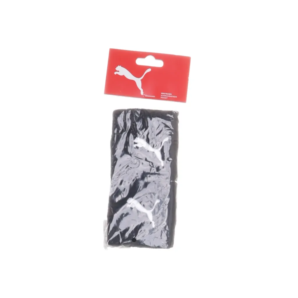 Puma - Schweißband - Schwarz