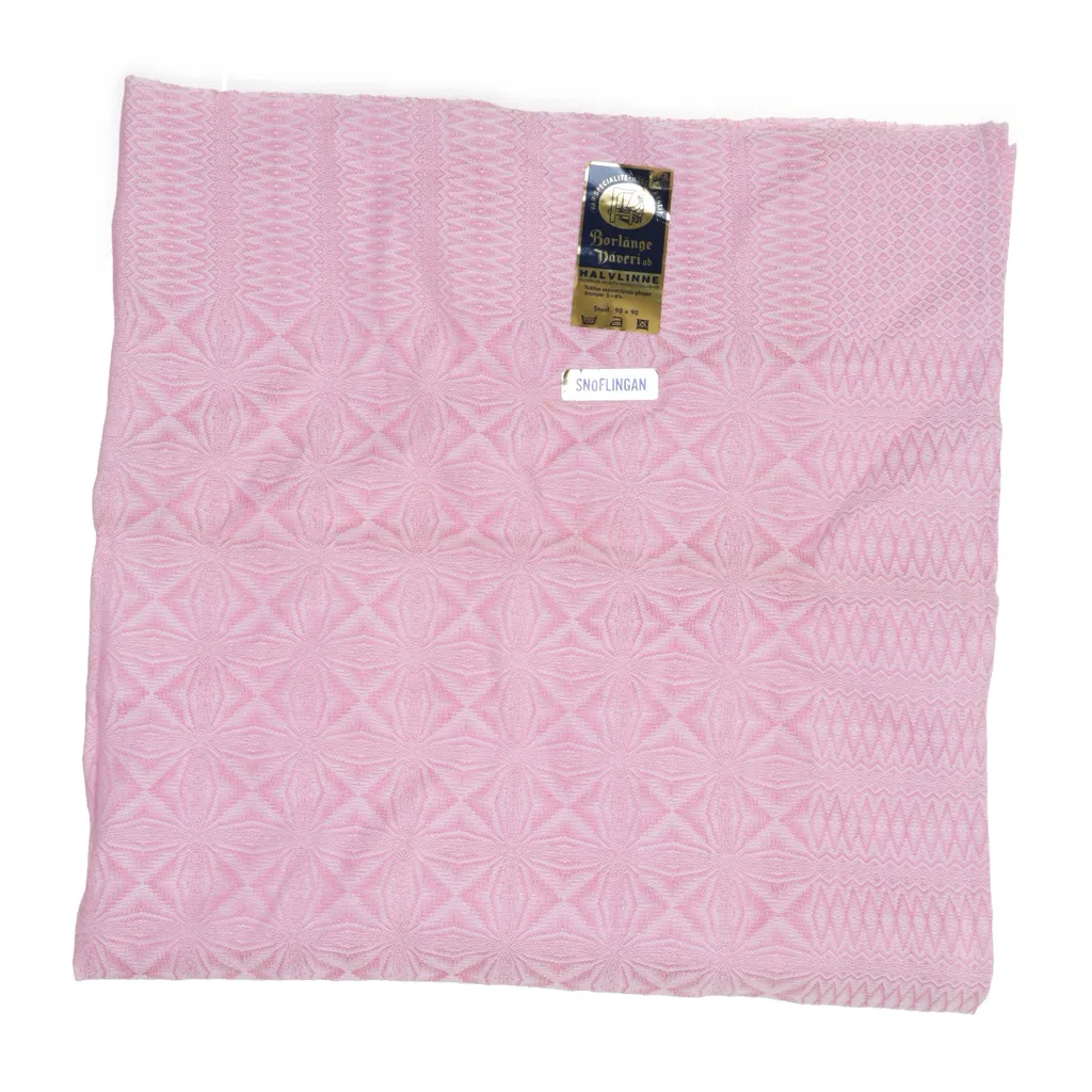 Borlänge Däveri - Textilien - Pink