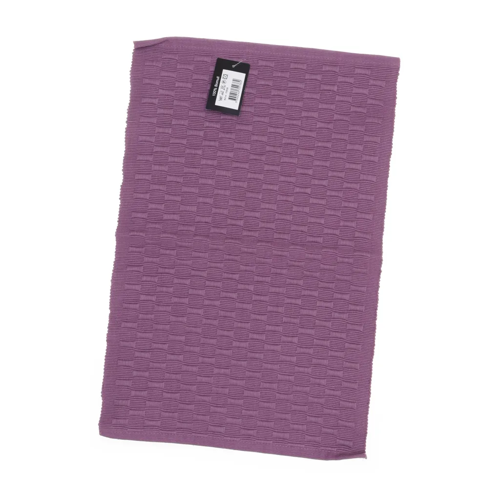 Solbacka Hemtextil - Platzdeckchen - Lila