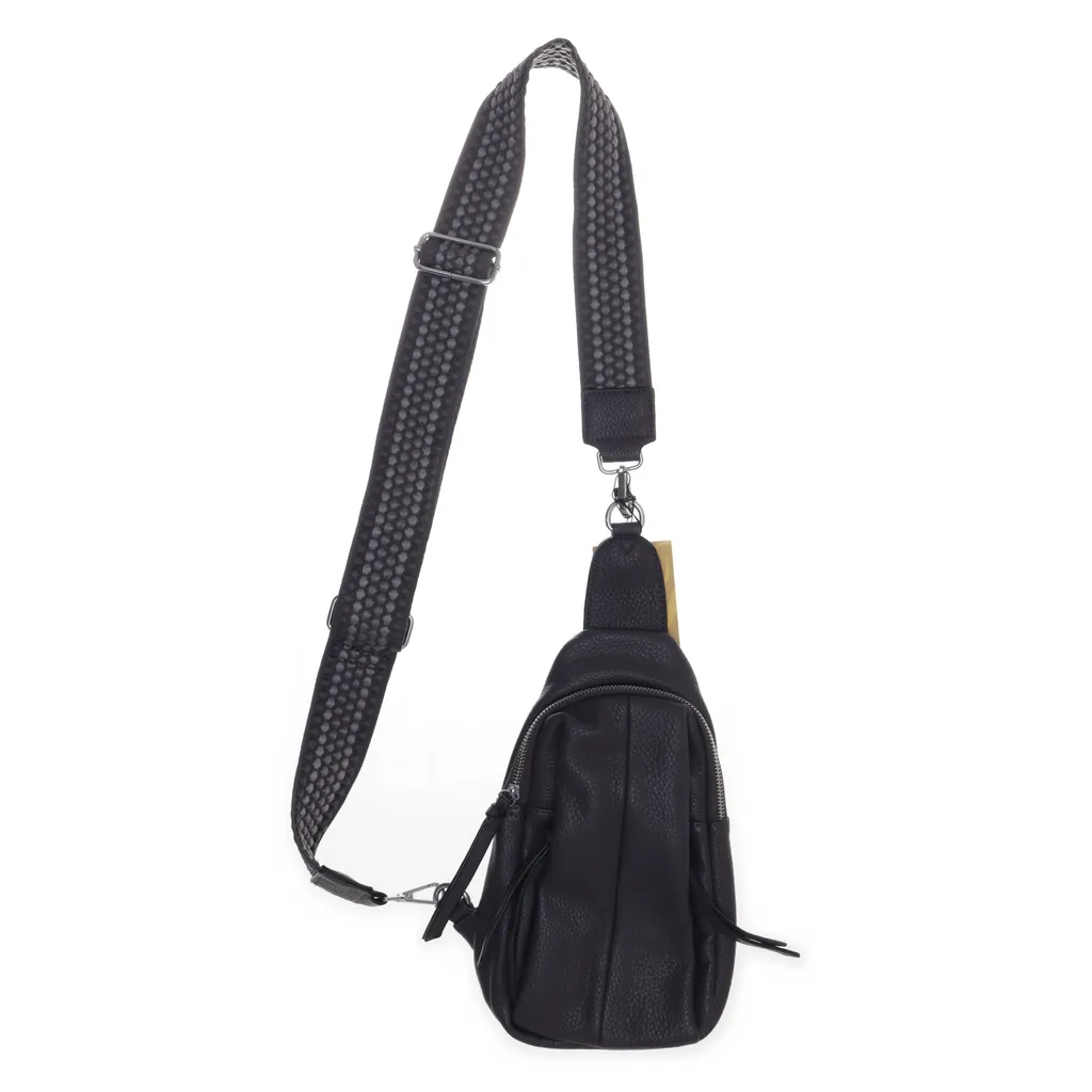 Rokoko - Gürteltasche - Grau