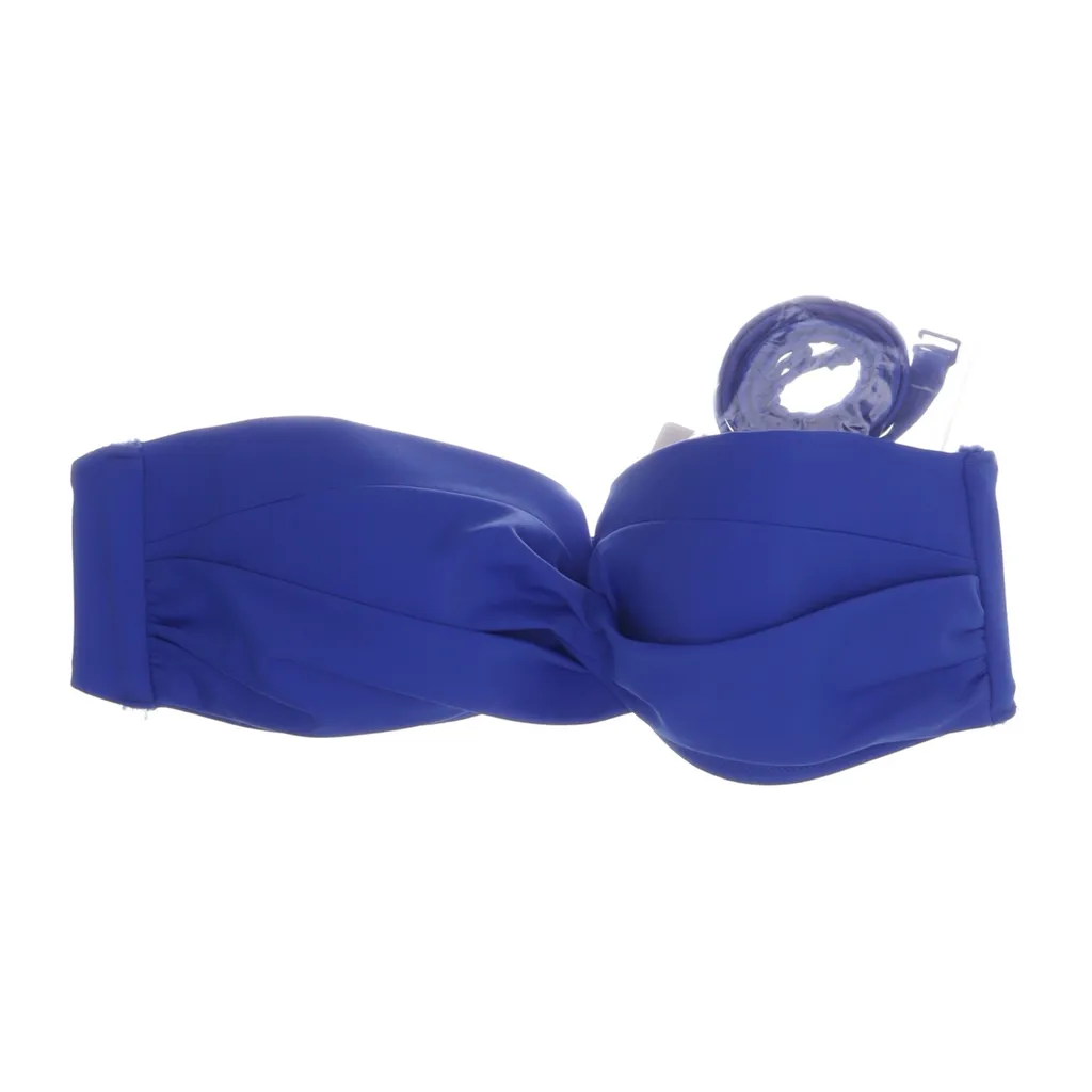 Econyl - Bikinioberteil - Damen - Größe: 34 - Blau