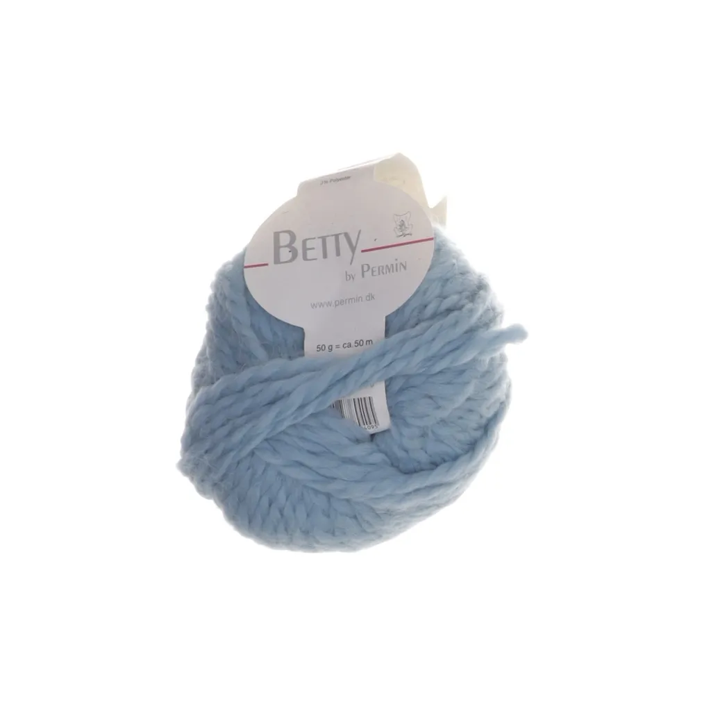 Betty - Garn - Blau