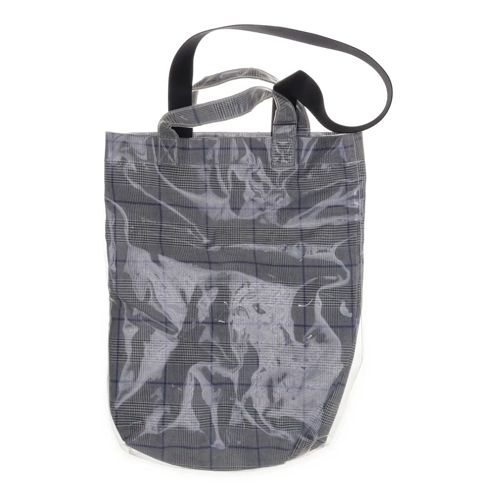 Zara Woman - Stoffbeutel - Grau