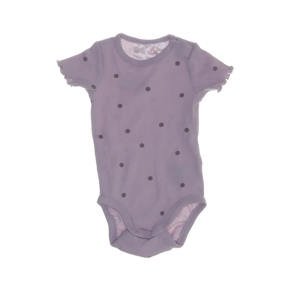 H&M - Body - Damen - Größe: 62 - Lila
