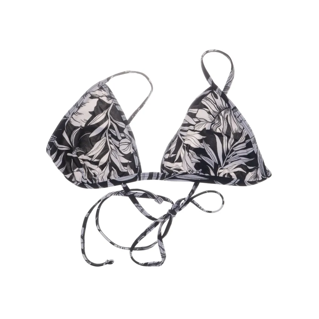 Hollister California - Bikinioberteil - Damen - Größe: L - Schwarz