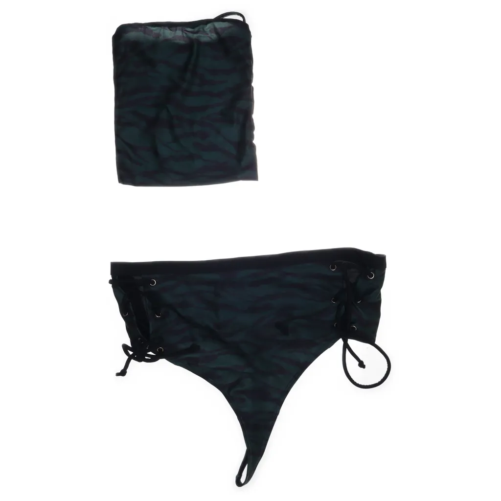 Snag - Bikiniunterteil - Damen - Größe: L - Grün