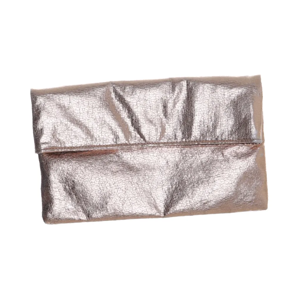 Brasi&Brasi - Clutch - Damen - Rose Gold