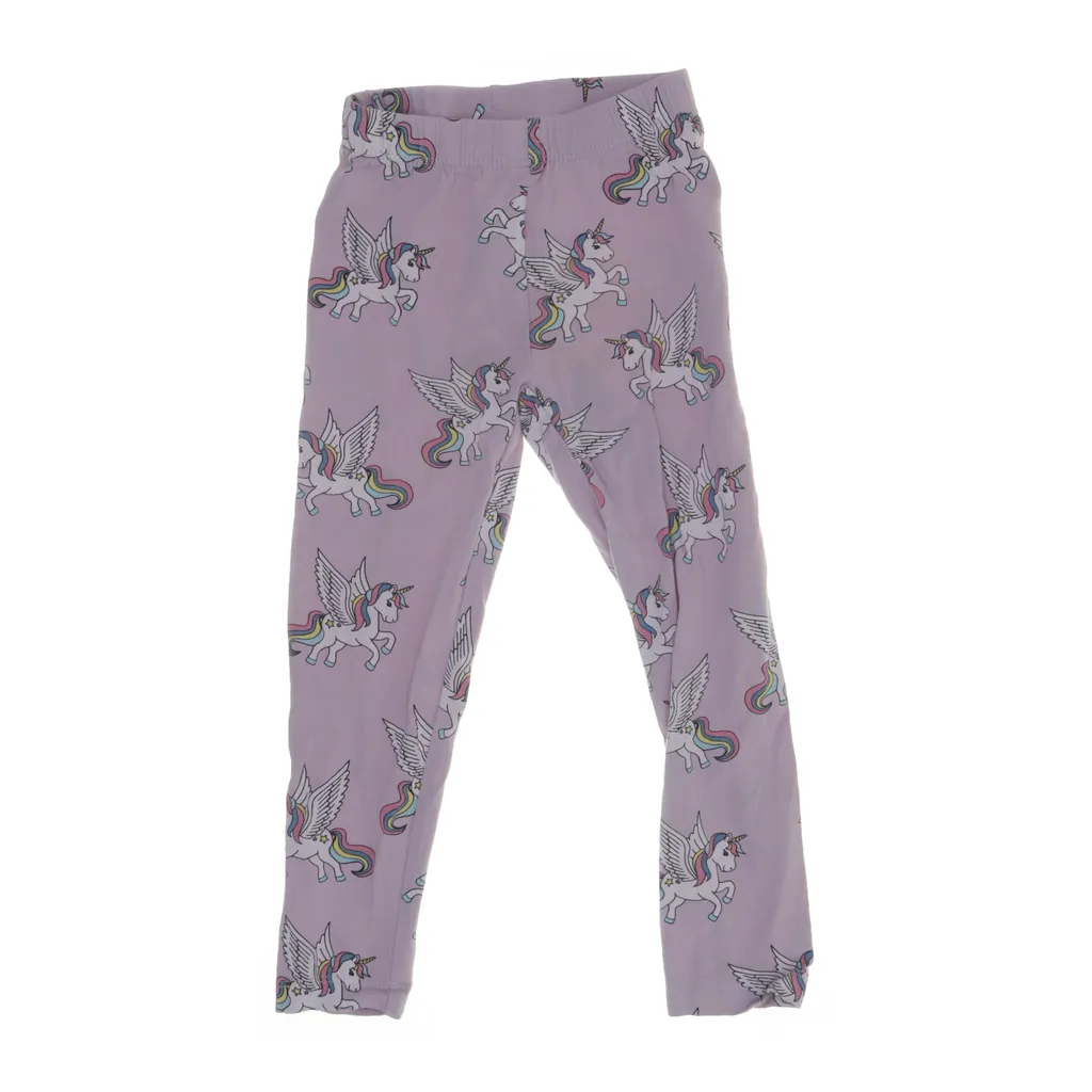 Amy & Lucy - Pyjamahose - Damen - Größe: 98/104 - Lila