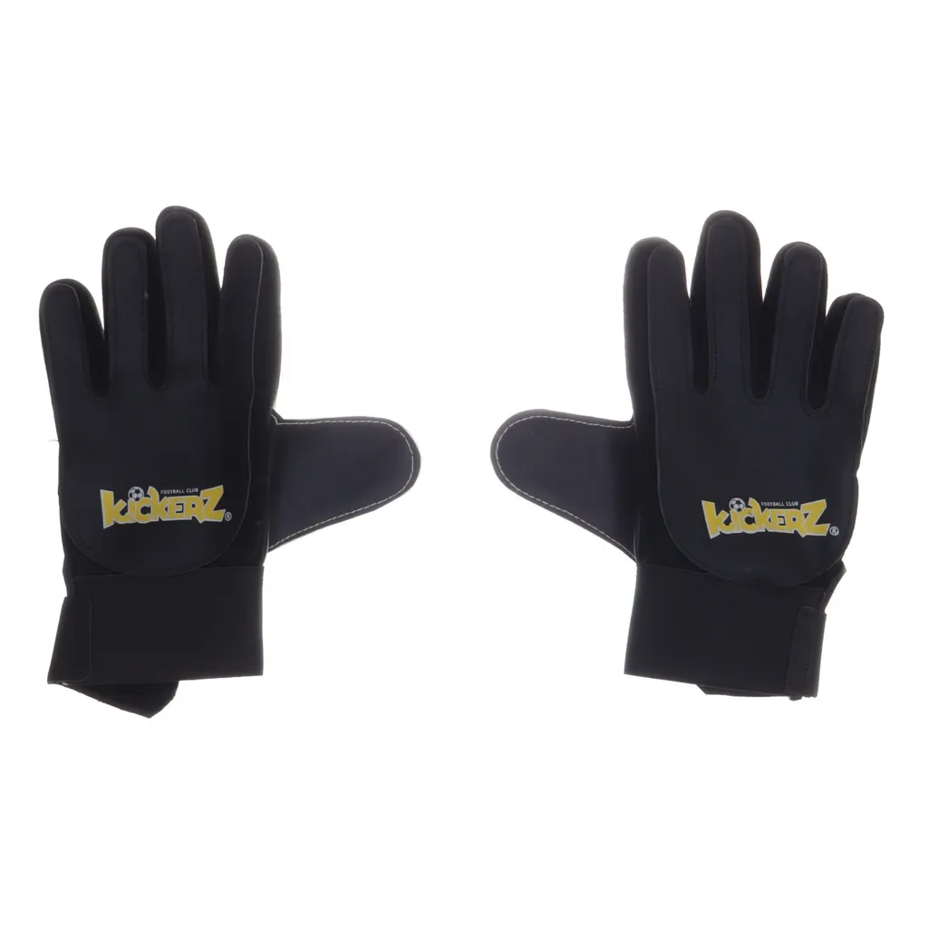 KicKers - Torwarthandschuhe - Größe: 8.5 - Schwarz