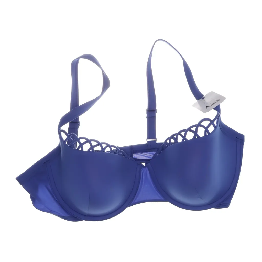 Aubade - Bikinioberteil - Damen - Größe: 80E - Blau