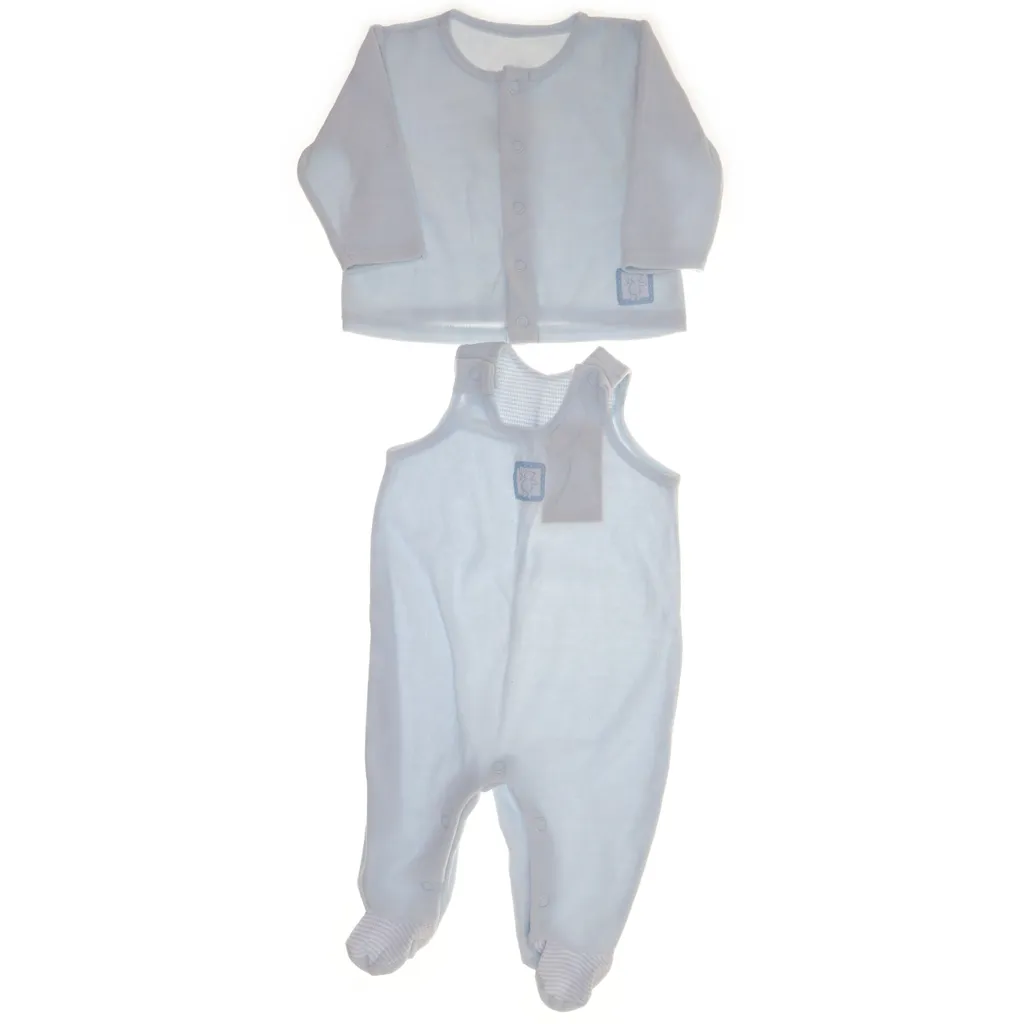 H&M - Set - Größe: 74 - Blau