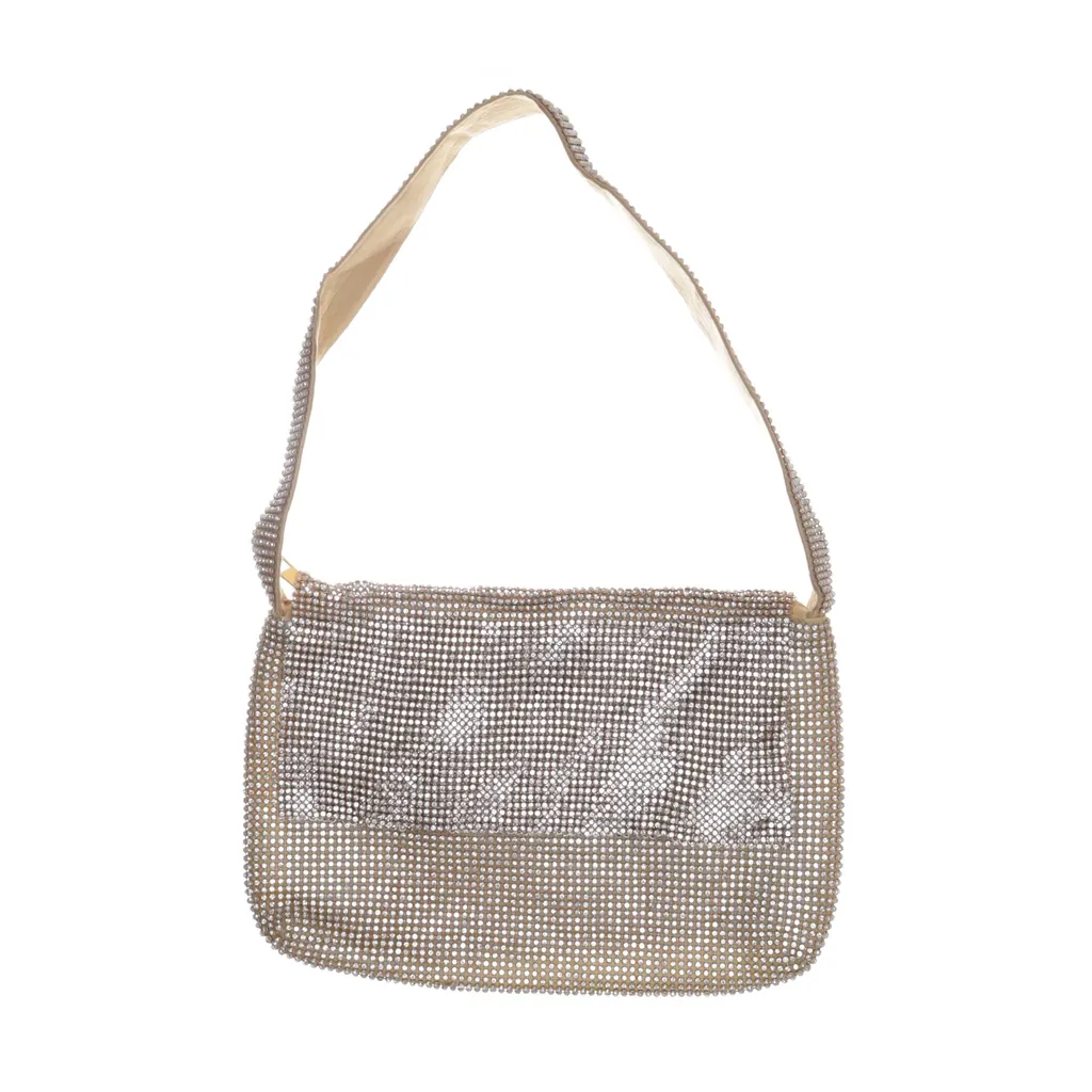 Bianca x Nelly - Handtasche - Damen - Gold