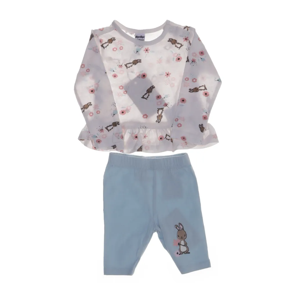 Dopo Dopo Newborn - Set - Damen - Größe: 56 - Weiß