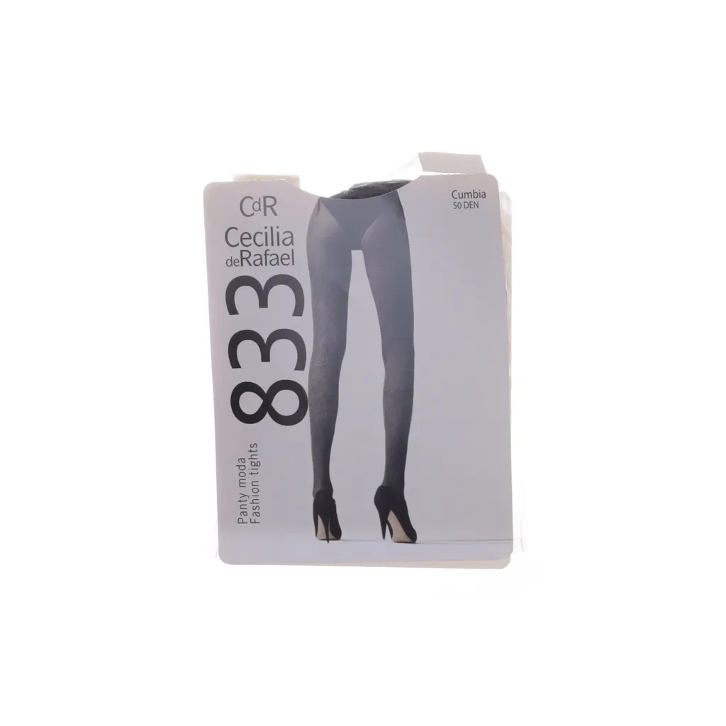 CdR - Nylonstrumpfhose - Damen - Größe: M - Grau