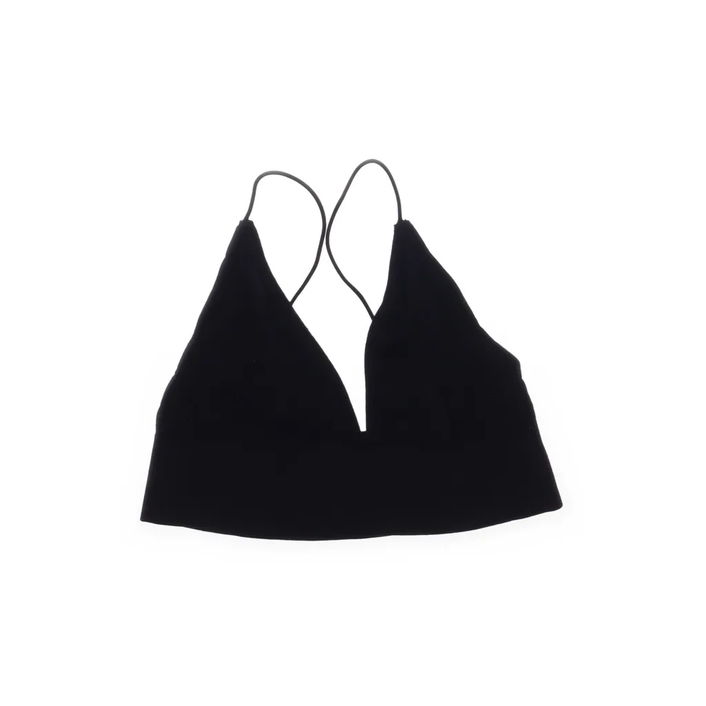 Green Treat - Bralette - Damen - Größe: XS - Schwarz