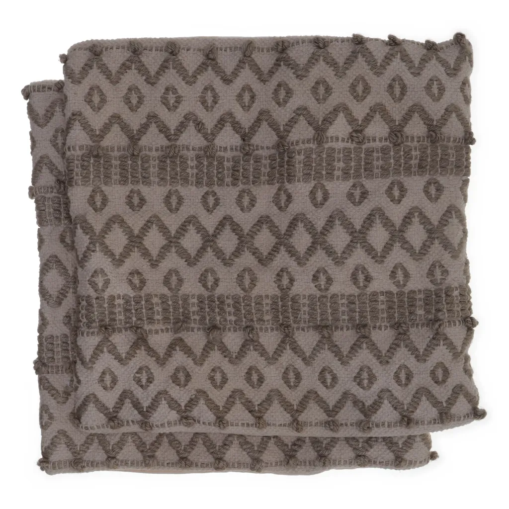 Rusta Home - Kissenüberzug - Beige