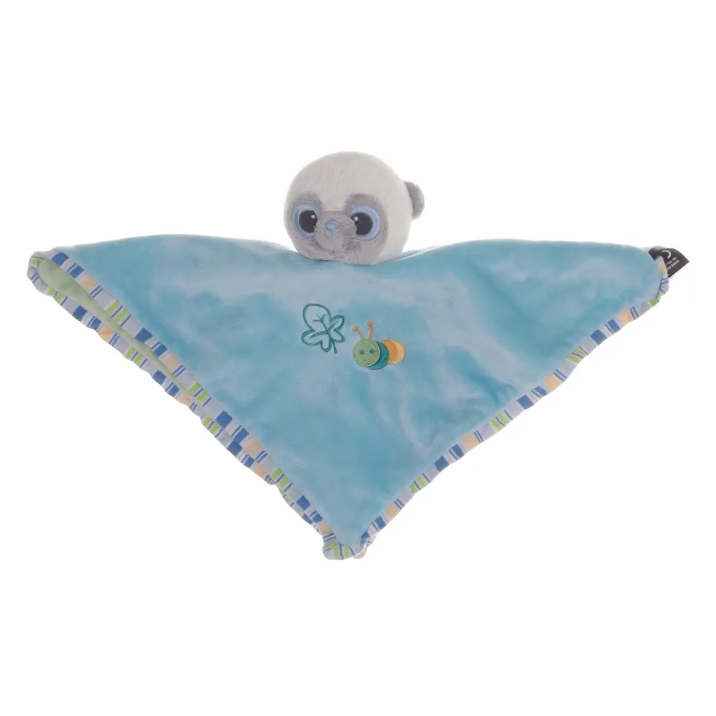 Yoohoo & Friends - Kuscheltuch - Mehrfarbig