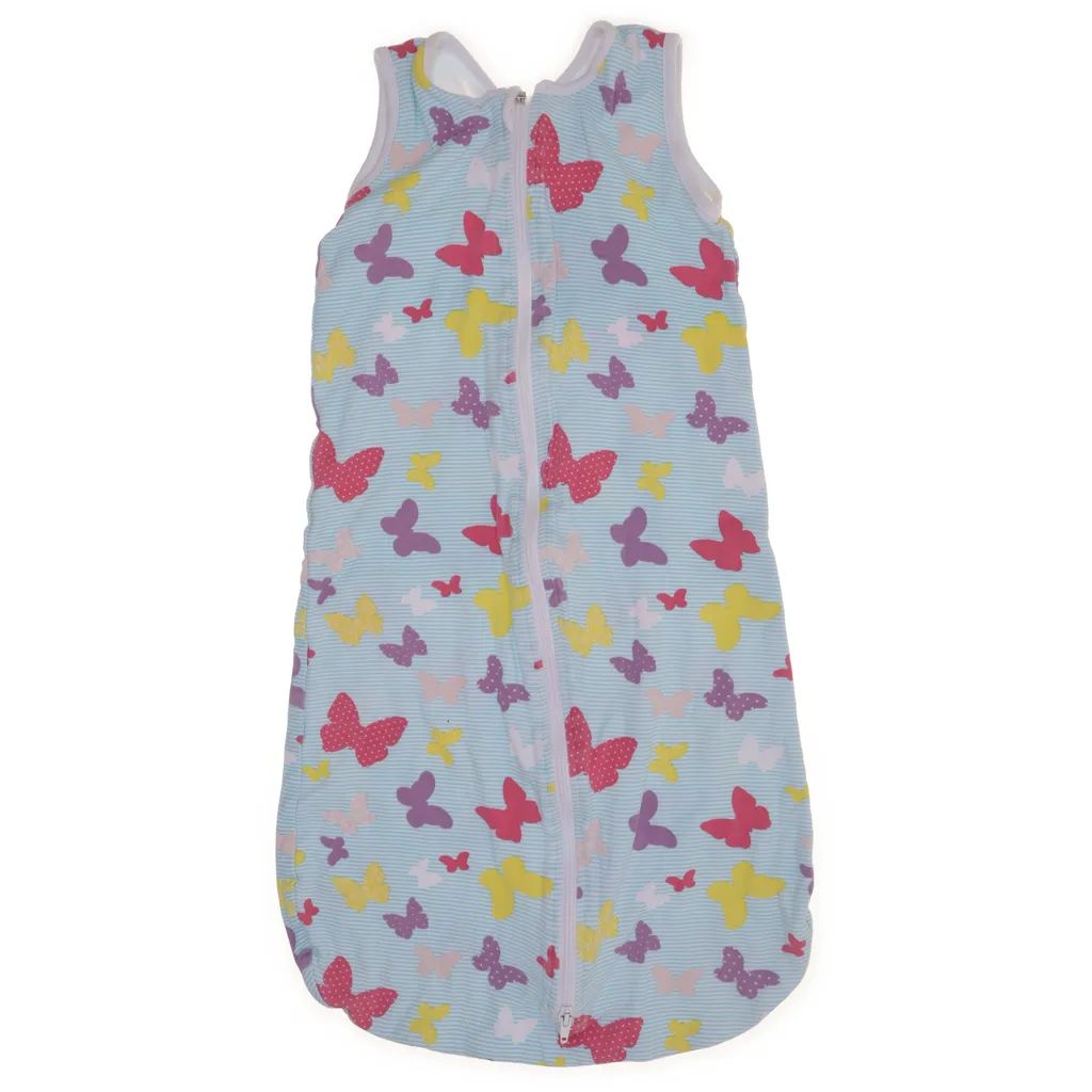 Impidimpi - Baby Schlafsack - Größe: 90 - Blau