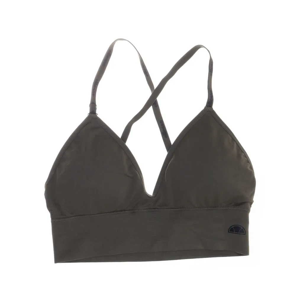 Ellesse - Bralette - Damen - Größe: M - Grün