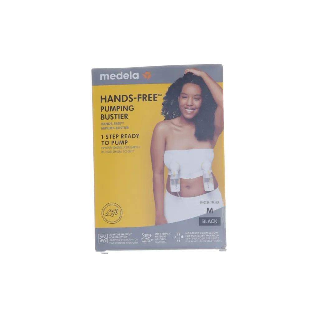 Medela - Laktation Zubehör - Schwarz