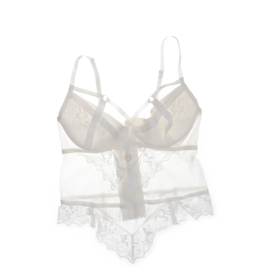 Intimissimi - Bustier - Damen - Größe: 75B - Weiß