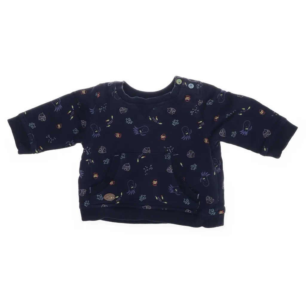 Sergent Major - Sweatshirt - Herren - Größe: 56 - Blau