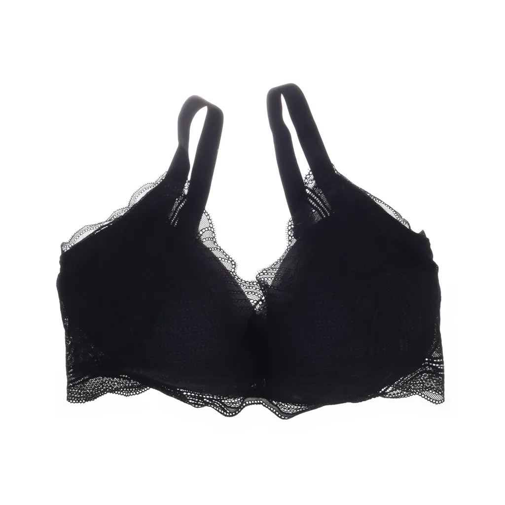 Triumph - Bralette - Damen - Größe: 90E - Schwarz